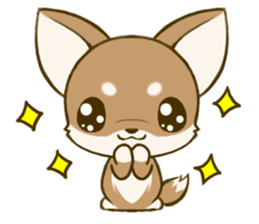 Chihuahuatan 7 sticker #8782493