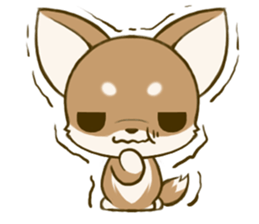 Chihuahuatan 7 sticker #8782494