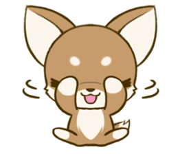 Chihuahuatan 7 sticker #8782496