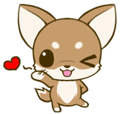 Chihuahuatan 7 sticker #8782497