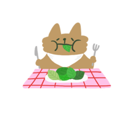 giant flying squirrel Sticker sticker #8782720