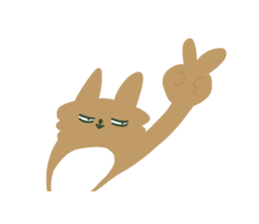 giant flying squirrel Sticker sticker #8782722