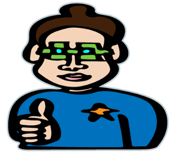 Catherine&James . sticker #8782884