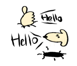 dogstickers 2 sticker #8783018