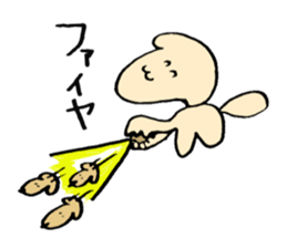 dogstickers 2 sticker #8783027