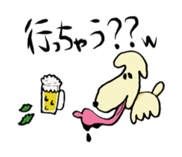 dogstickers 2 sticker #8783031