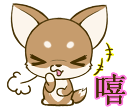 Chihuahuatan 6 sticker #8783072