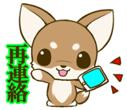 Chihuahuatan 6 sticker #8783075