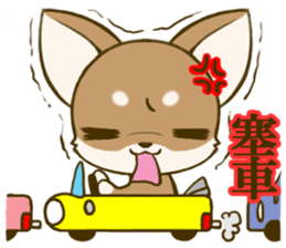 Chihuahuatan 6 sticker #8783085