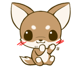 Chihuahuatan 6 sticker #8783086