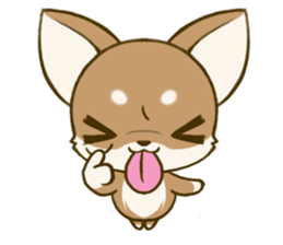 Chihuahuatan 6 sticker #8783087