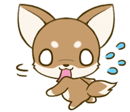 Chihuahuatan 6 sticker #8783088