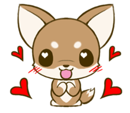 Chihuahuatan 6 sticker #8783093