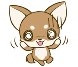 Chihuahuatan 6 sticker #8783095