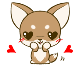 Chihuahuatan 6 sticker #8783096