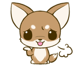 Chihuahuatan 6 sticker #8783097