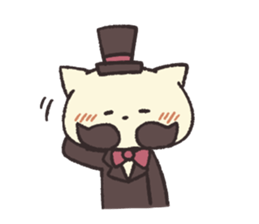 Gentle Nyan! sticker #8783299