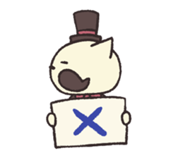 Gentle Nyan! sticker #8783302