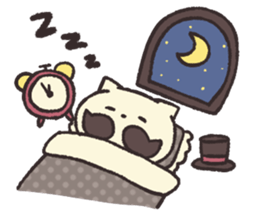 Gentle Nyan! sticker #8783321