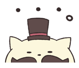 Gentle Nyan! sticker #8783327