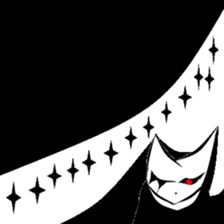 The world only for me and you. sticker #8783492