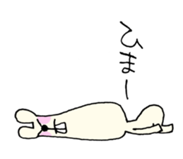 Hmster sticker #8783559