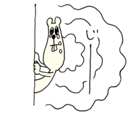 Hmster sticker #8783566