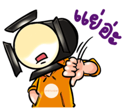 Mr.Spotlight sticker #8783938