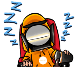 Mr.Spotlight sticker #8783941