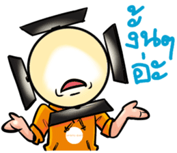 Mr.Spotlight sticker #8783949