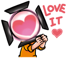 Mr.Spotlight sticker #8783951