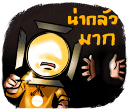 Mr.Spotlight sticker #8783953