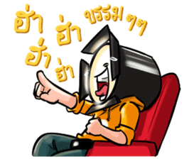 Mr.Spotlight sticker #8783958