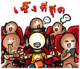 Mr.Spotlight sticker #8783965