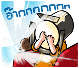 Mr.Spotlight sticker #8783970