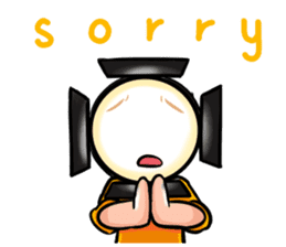 Mr.Spotlight sticker #8783974