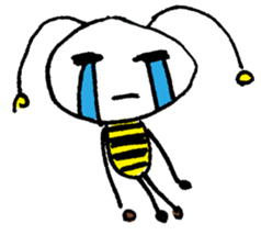 bee bee bee bee bee sticker sticker #8784126