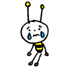 bee bee bee bee bee sticker sticker #8784160