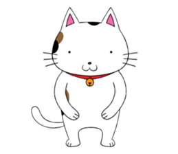 Funwari Cat sticker #8784644