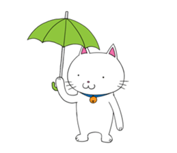 Funwari Cat sticker #8784662