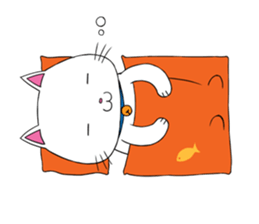 Funwari Cat sticker #8784663