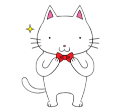 Funwari Cat sticker #8784674