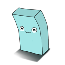 Mr.monolith sticker #8784805