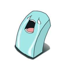 Mr.monolith sticker #8784806