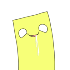 Mr.monolith sticker #8784812