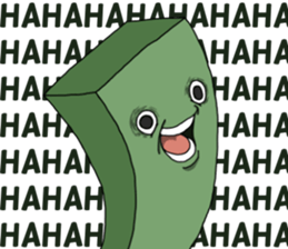 Mr.monolith sticker #8784816