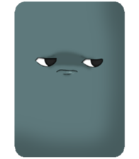 Mr.monolith sticker #8784822