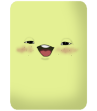 Mr.monolith sticker #8784824