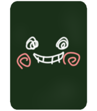 Mr.monolith sticker #8784827