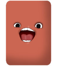 Mr.monolith sticker #8784828